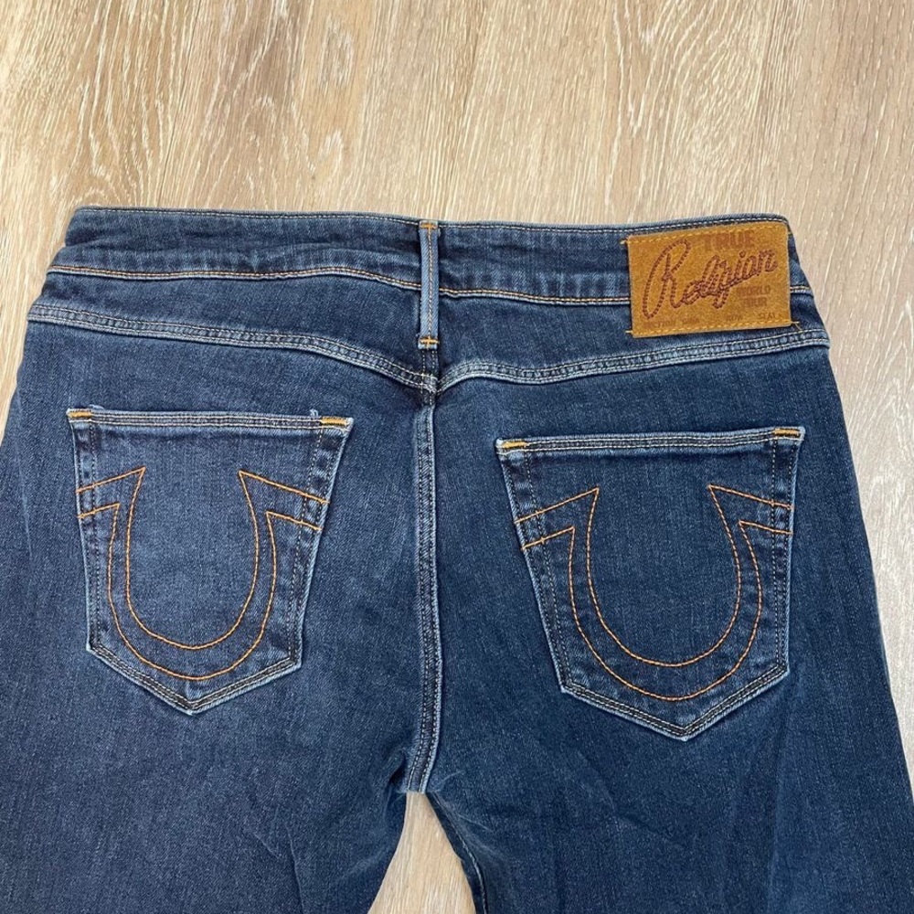 True Religion Gina Jeans